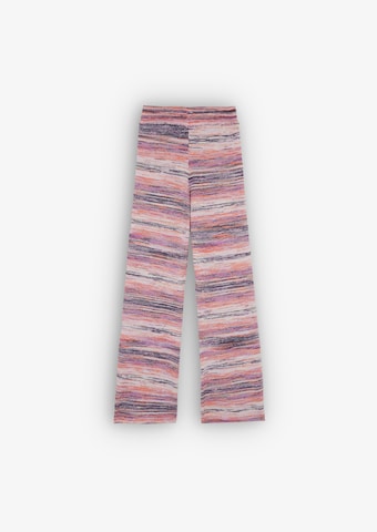 regular Pantaloni 'Sance' di Scalpers in rosa