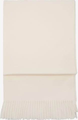 MANGO Scarf in Beige: front