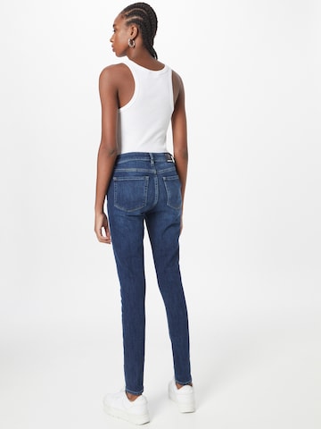 Skinny Jeans 'Tilla' di ARMEDANGELS in blu