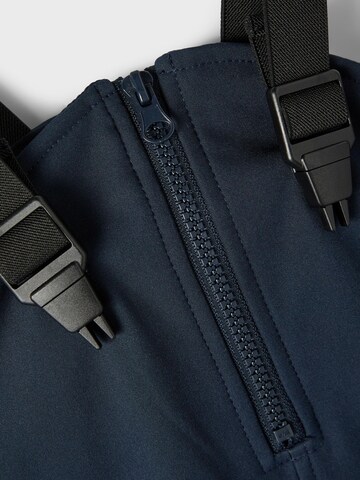 NAME IT - regular Pantalón funcional 'ALFA08' en azul