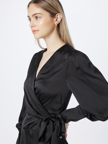 GLAMOROUS Kleid in Schwarz