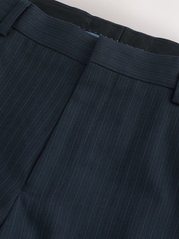 Next Slimfit Pantalon in Blauw