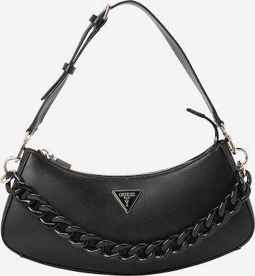 GUESS Shoulder Bag 'CORINA' in Black