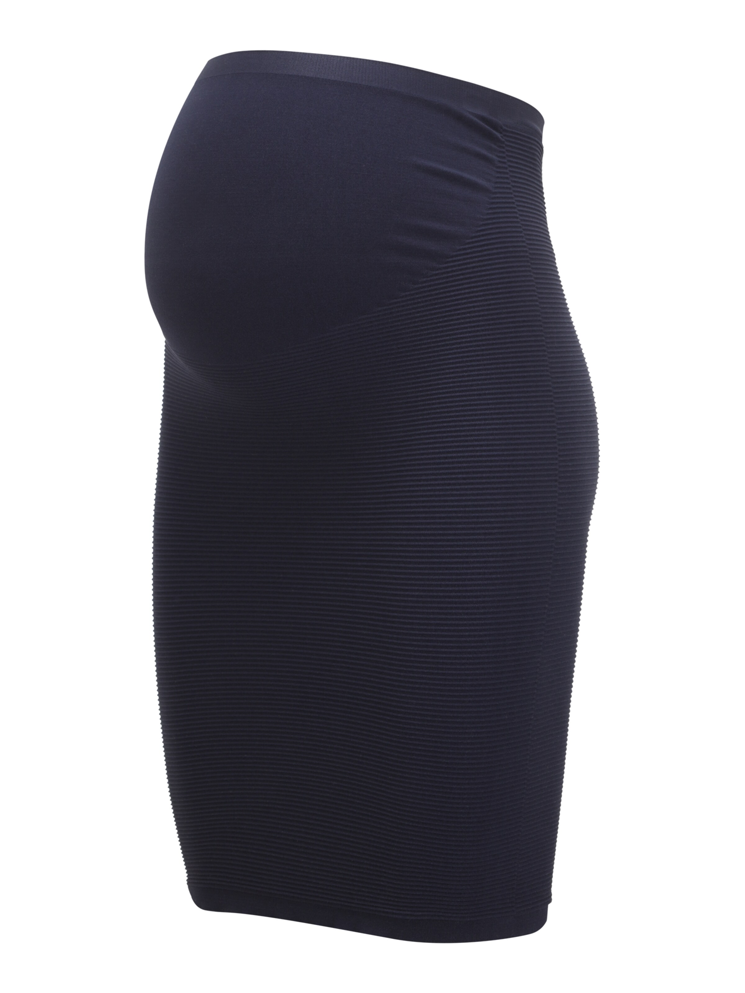 MAMALICIOUS Skirt 'Catja' in Blue: front