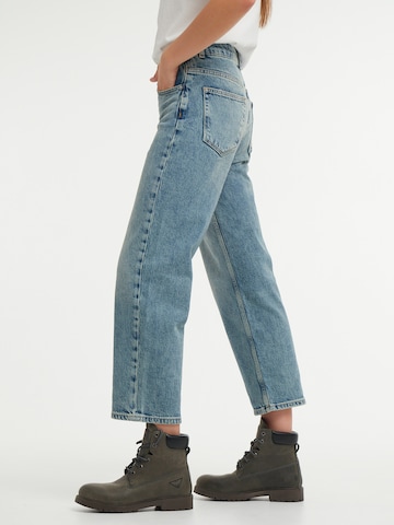WEM Fashion regular Jeans 'Stella' i blå