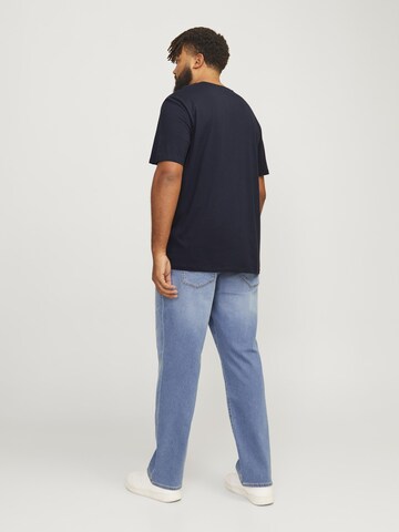 Jack & Jones Plus Bluser & t-shirts i blå