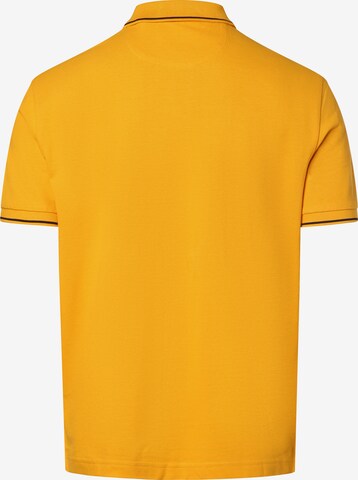 GANT Shirt in Gelb