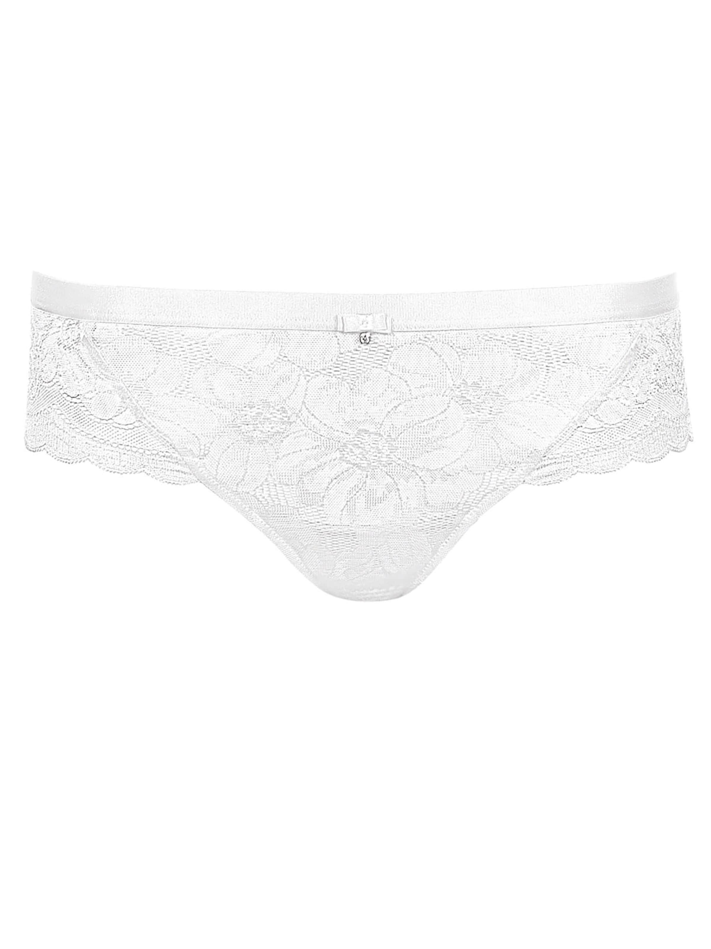 Lisca Slip 'Evelyn'‌‌‌‌‌‌ in Weiß