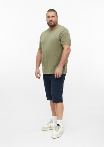 s.Oliver T-Shirt in Grün