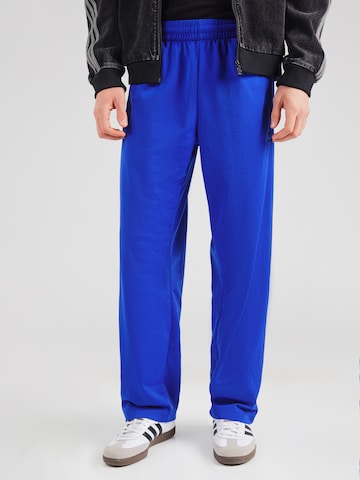 ADIDAS ORIGINALS - regular Pantalón 'Adicolor Classics Firebird' en azul: frente