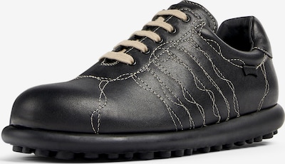 CAMPER Baskets basses 'Pelotas Ariel Hella' en 36 en beige / noir, Vue avec produit