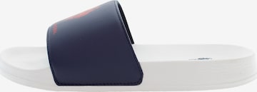 U.S. POLO ASSN. Slipper 'Skye' in Blue: front