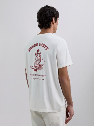 Scalpers Bluser & t-shirts i hvid