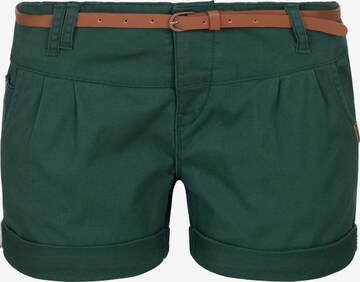 Ragwear - Pantalón 'Heaven B' en verde: frente