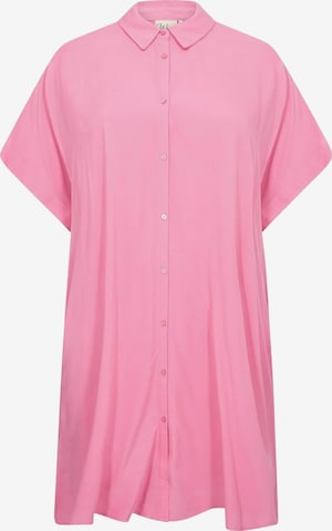 Wasabi Concept Puseromekko 'Sia' värissä vaaleanpunainen: etupuoli