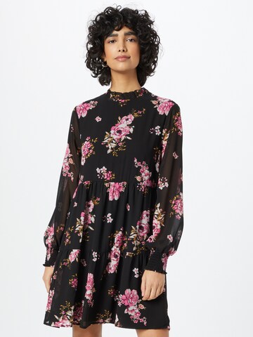 VILA Dress 'Haffa' in Black: front