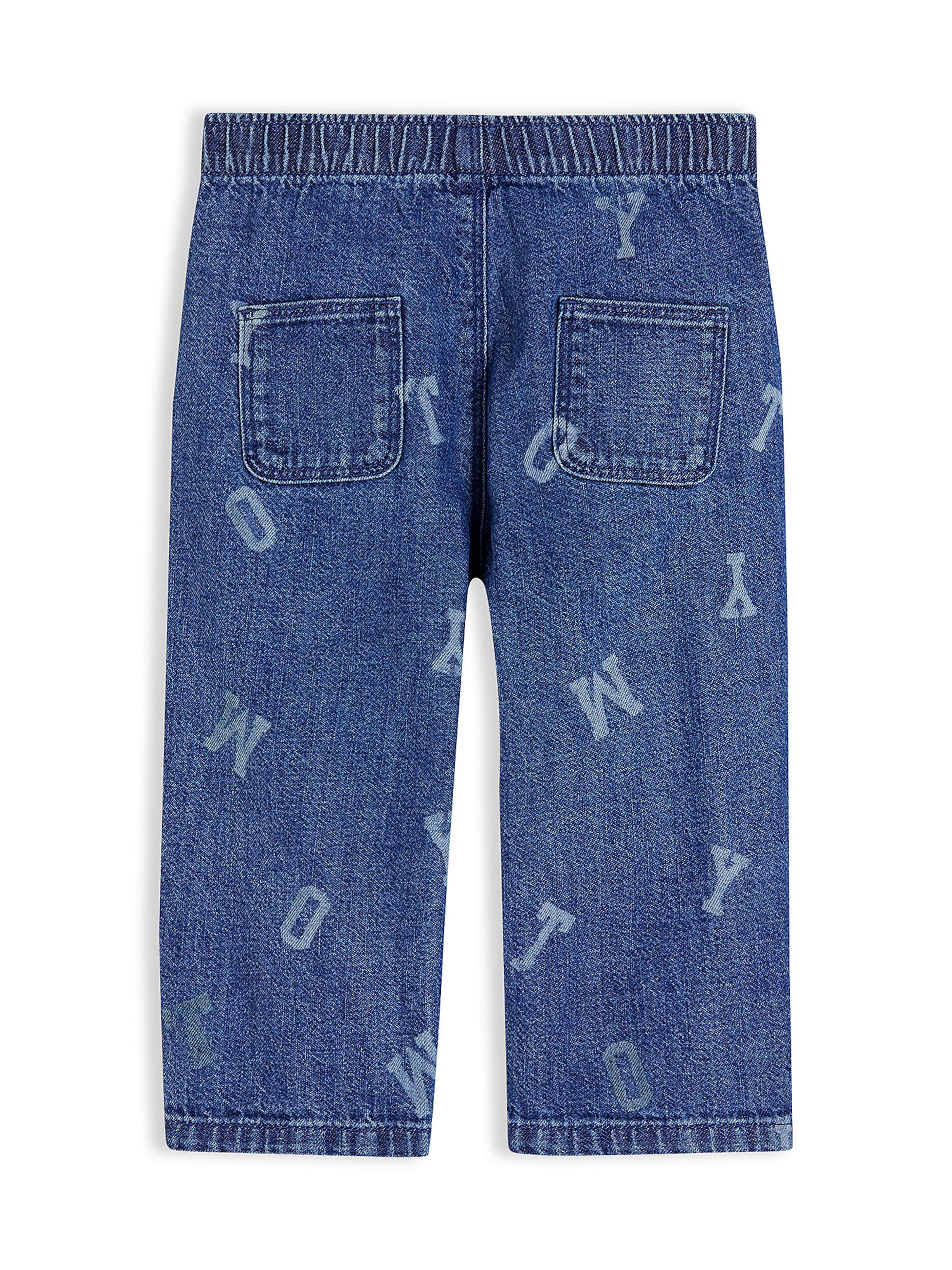 TOMMY HILFIGER Regular Jeans in Blau