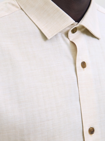 Regular fit Camicia 'JPRBLAPARKER' di JACK & JONES in grigio