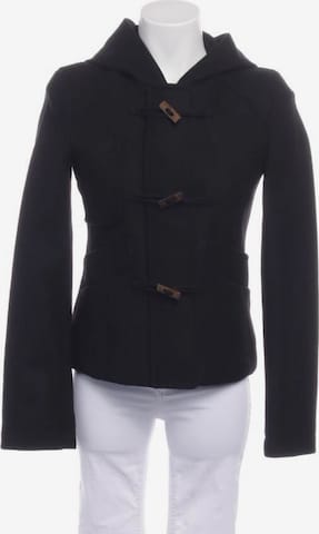 PATRIZIA PEPE Jacket & Coat in XS in Black: front