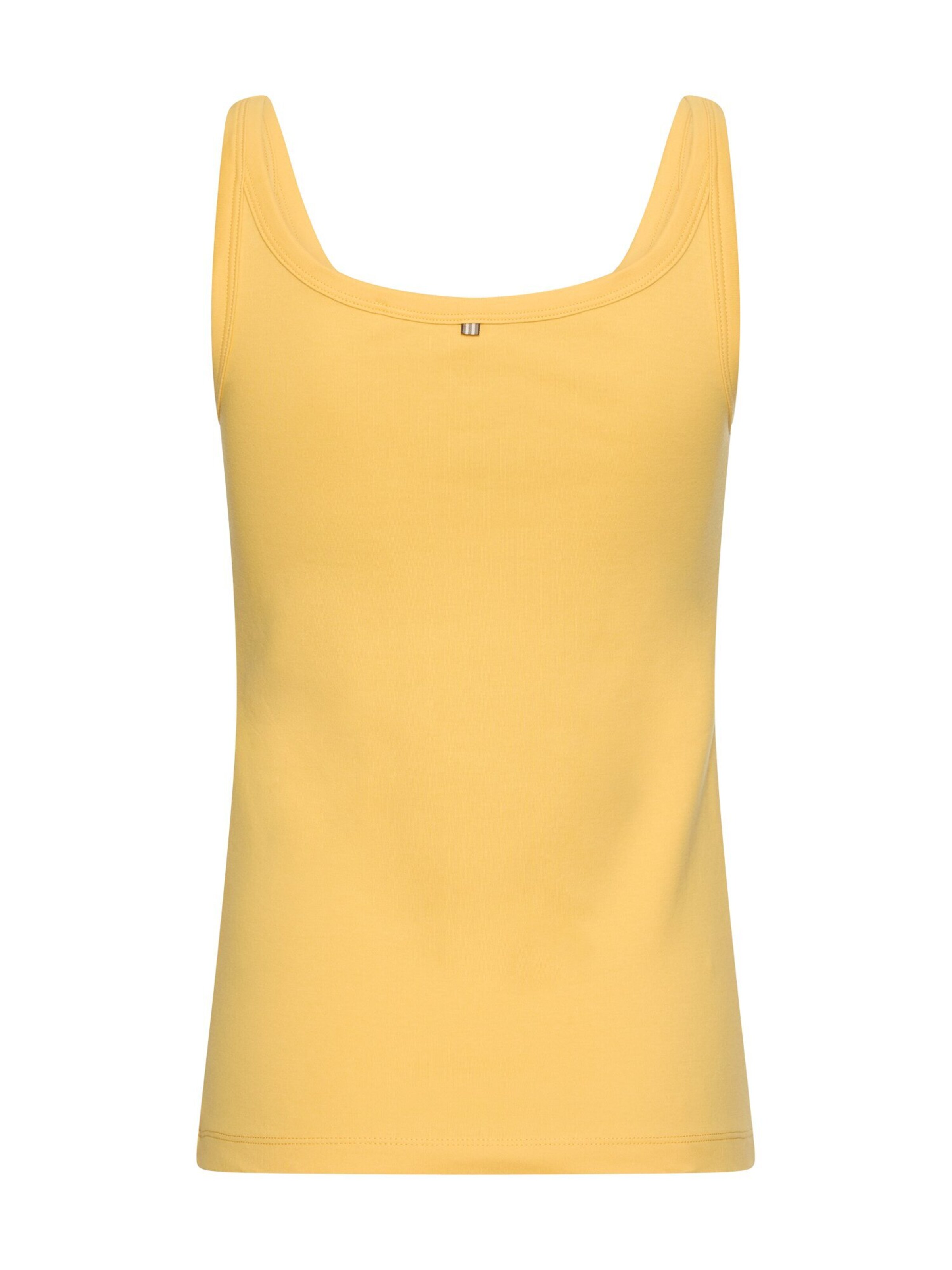 CAMEL ACTIVE Top in Yellow