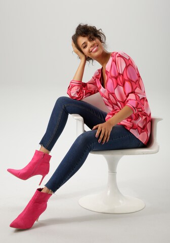 Aniston CASUAL Blouse in Pink