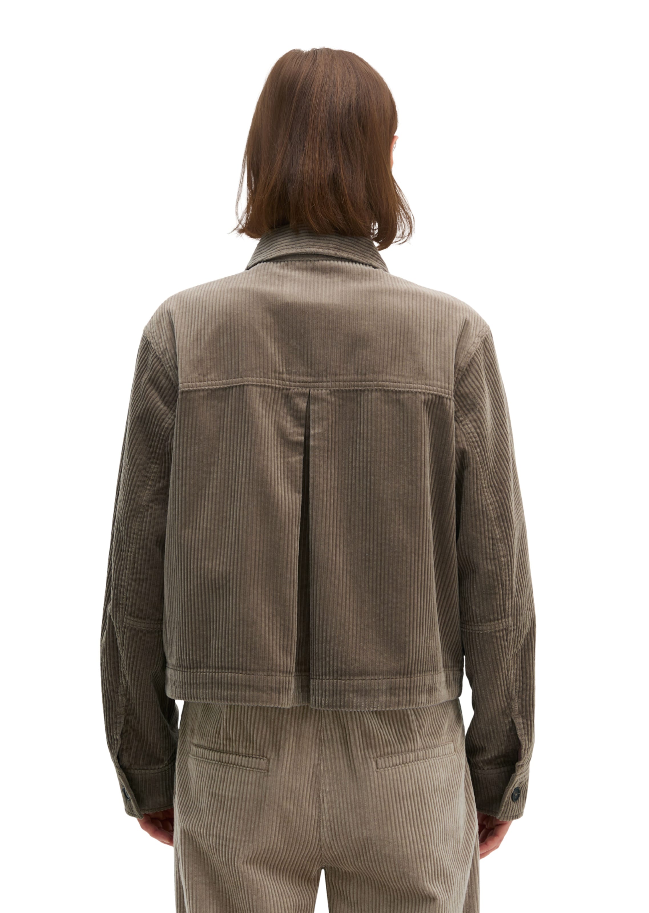 Marc O'Polo Between-season jacket in Brown