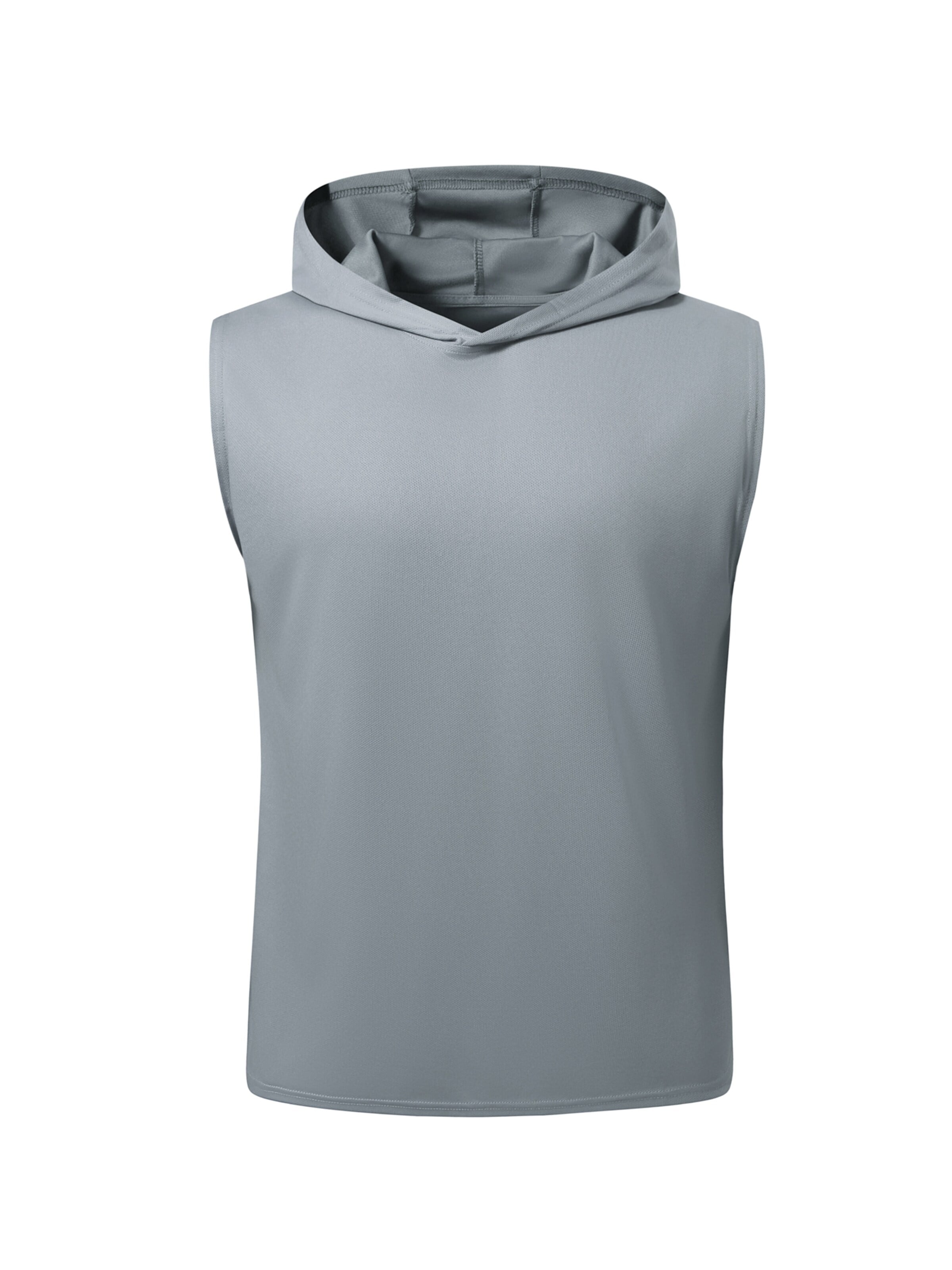 YOUTHUP Performance Shirt 'Sommerfrei' in S in Grey, Item view