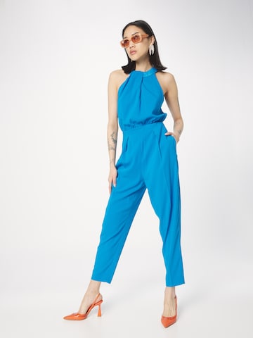 Tuta jumpsuit 'TINOGASTA' di PINKO in blu