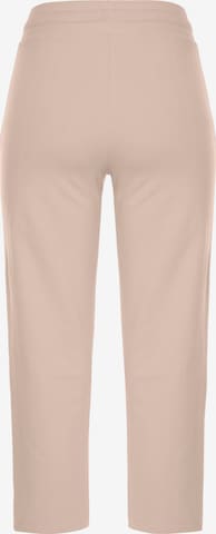 BENCH Regular Pajama Pants in Pink