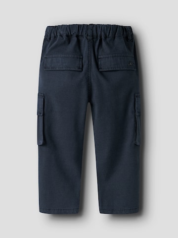NAME IT Tapered Broek 'NMMBEN' in Blauw