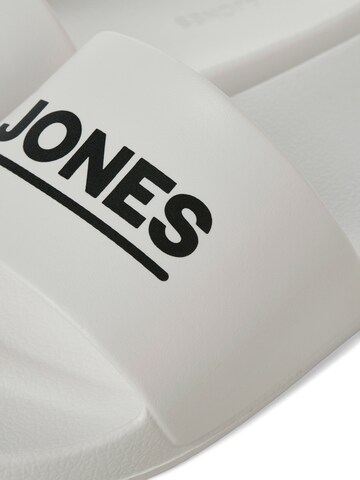 JACK & JONES Strand-/badschoen 'JFWOLLIE' in Wit