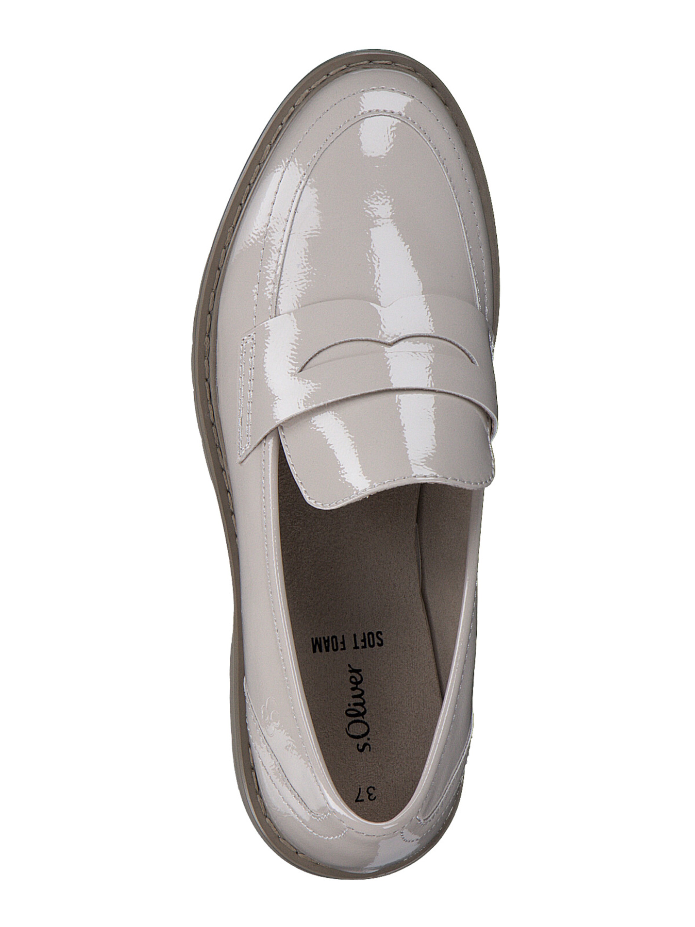 Slipper di s.Oliver in beige