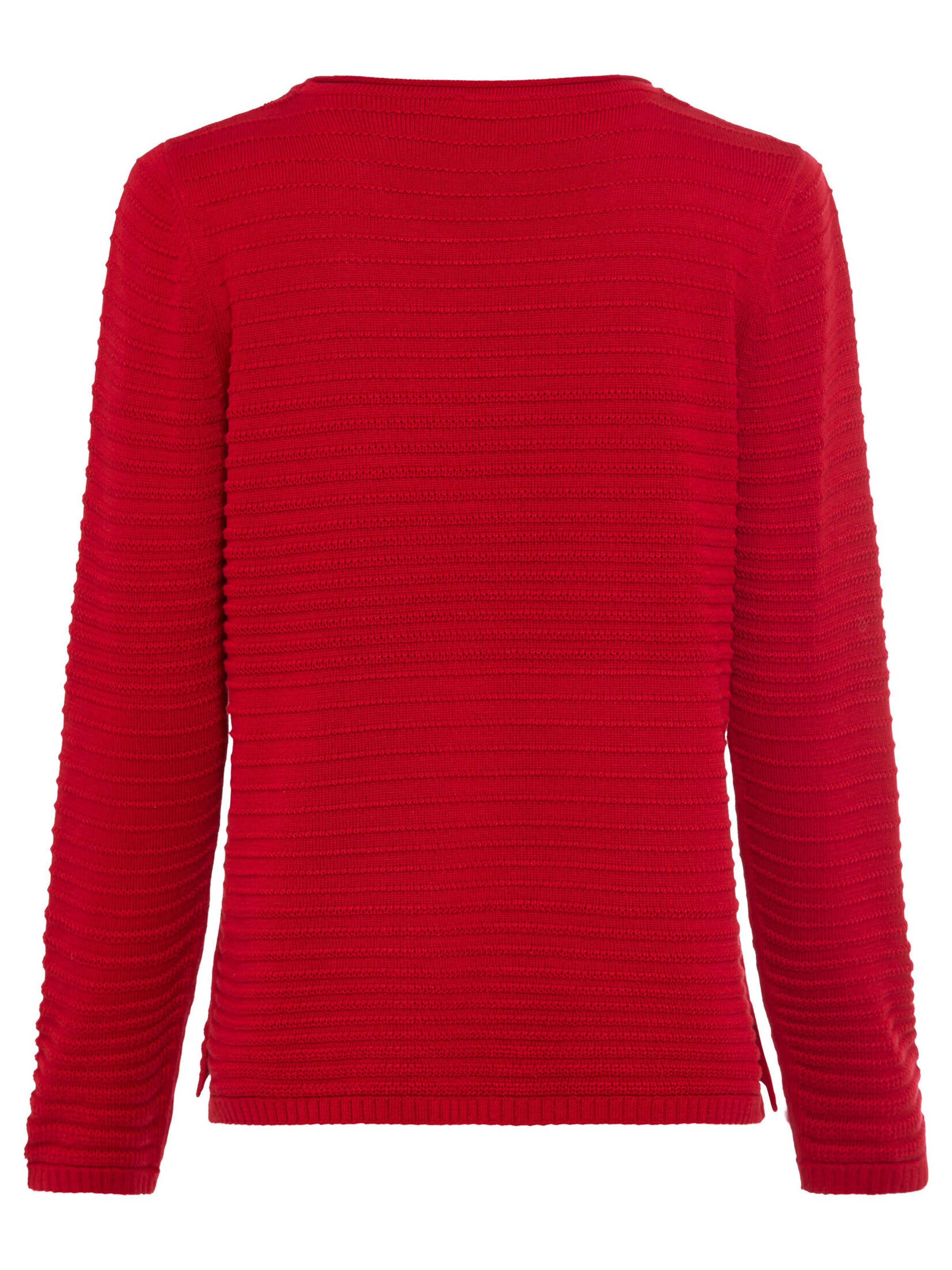 Olsen Sweater in Red