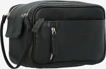 Alassio Toiletry Bag 'Salina' in Black