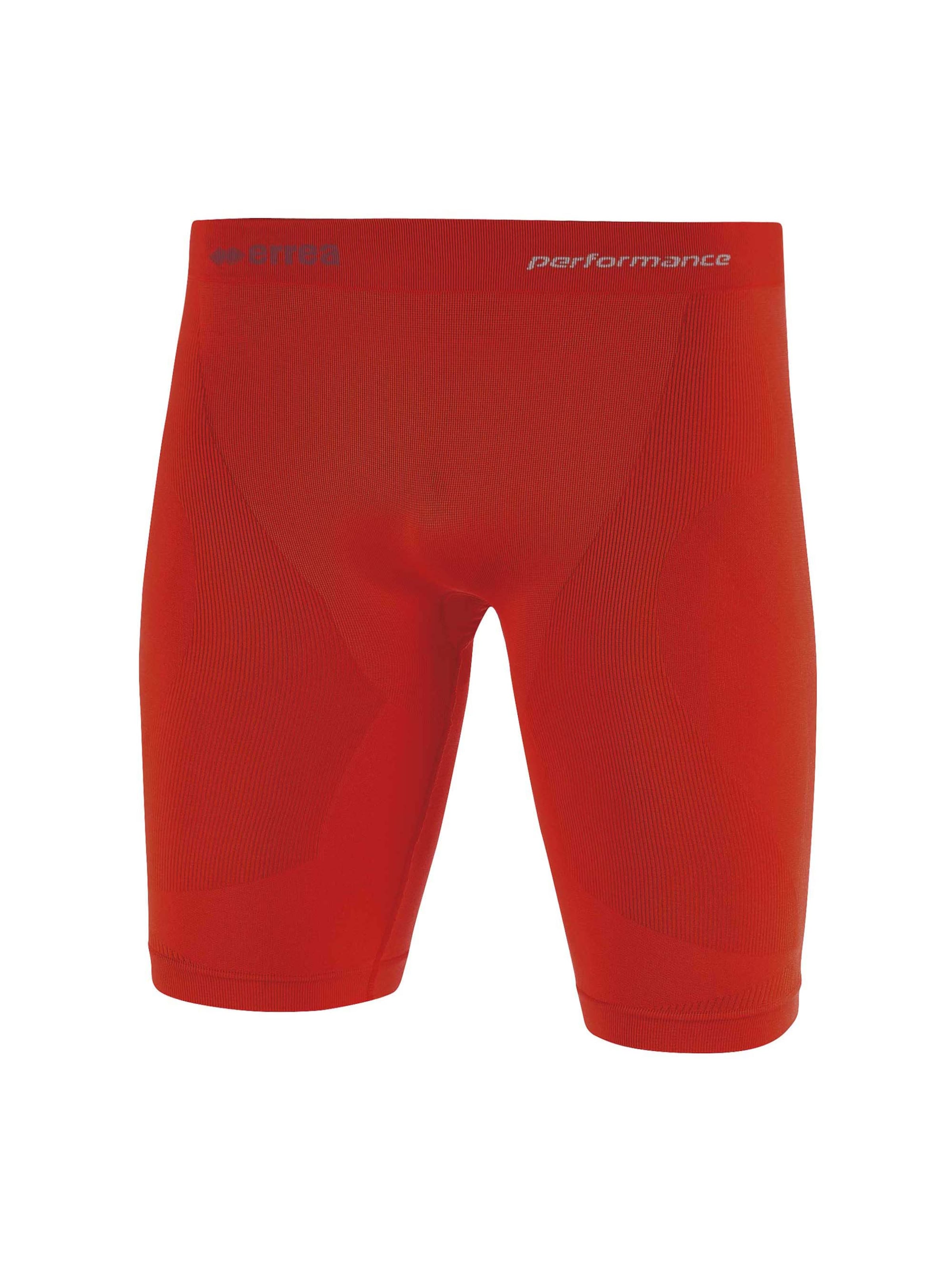 Errea Sports trousers 'Denis' in Red: front