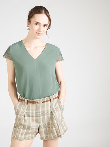 ONLYBluza 'ONLELVA-VIA' - zelena boja: prednji dio