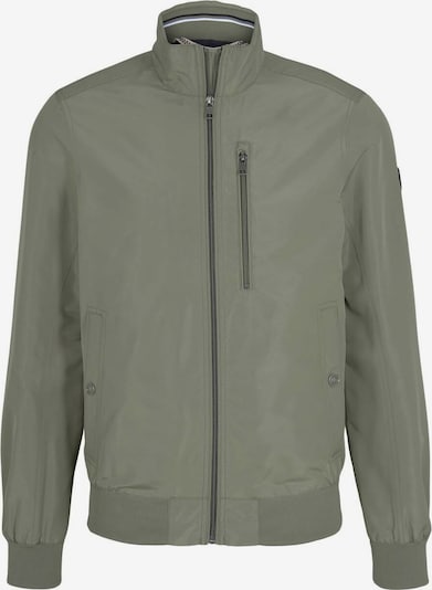 TOM TAILOR Veste mi-saison en vert, Vue avec produit