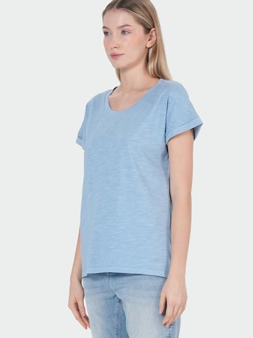 M.O.D MIRACLE OF DENIM Shirt in Blue