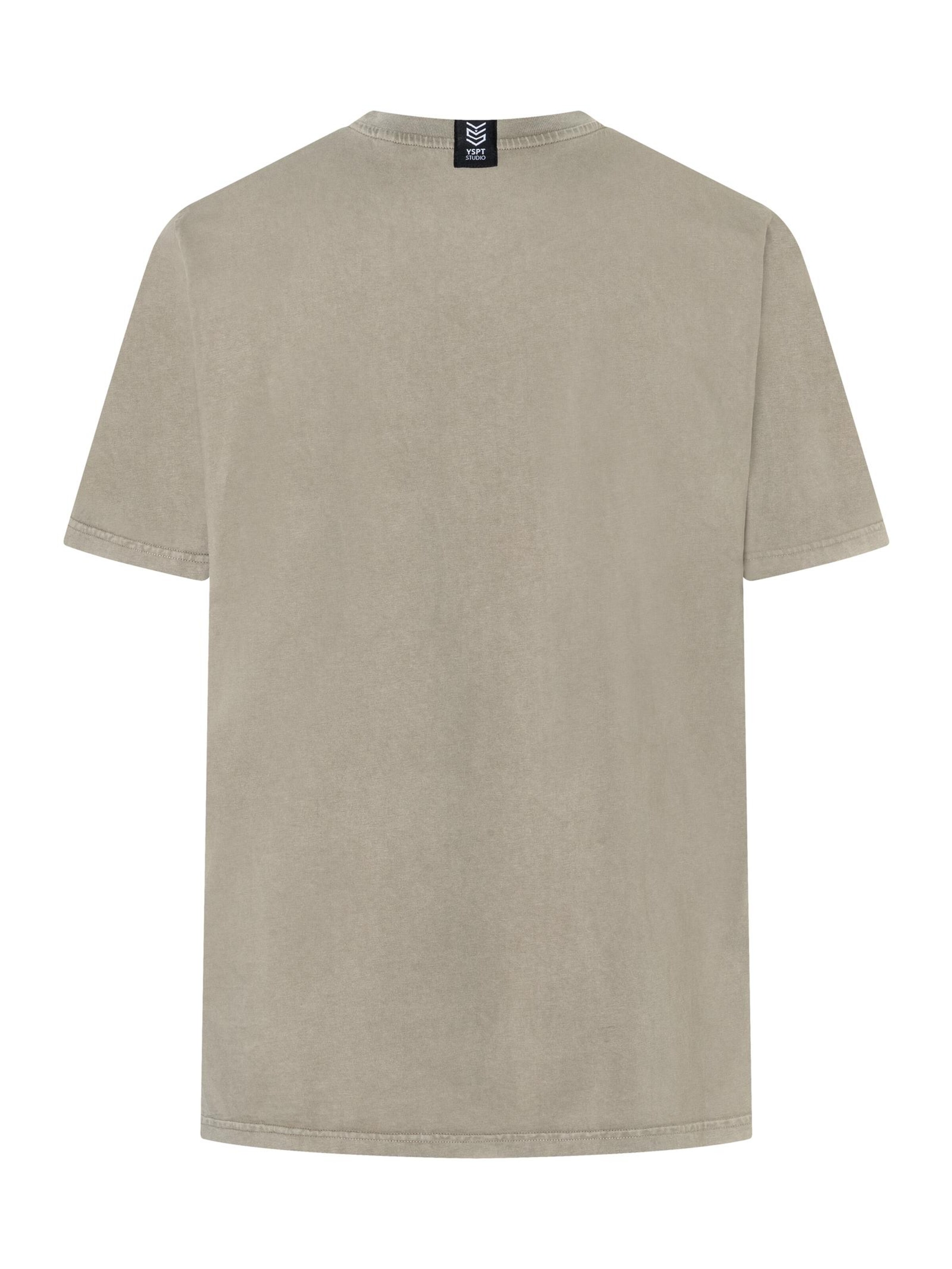 YSPT Studio Shirt 'Desert' in Beige