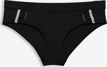 ESPRIT Bikinibroek in Zwart: voorkant