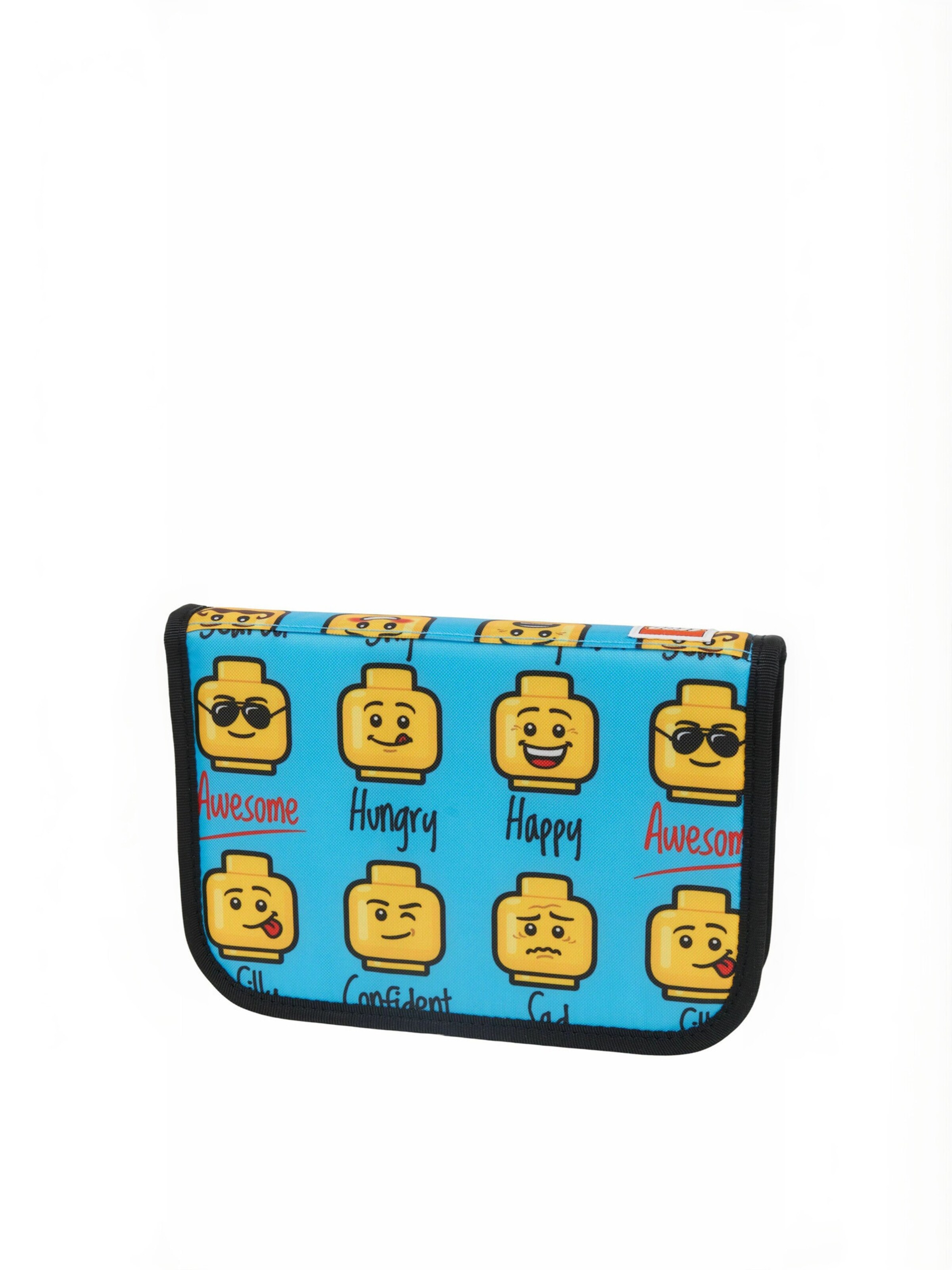 Sac ' Core ' LEGO® Bags en bleu : devant