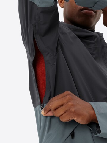 VAUDE Outdoor jacket 'Neyland' in Black