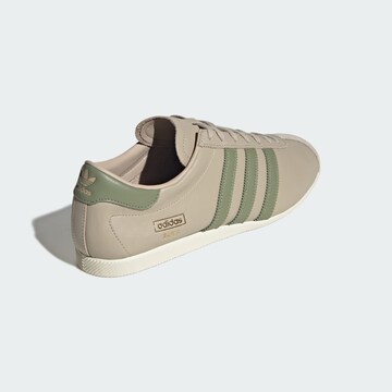 ADIDAS ORIGINALS Platform trainers 'Paris' in Beige