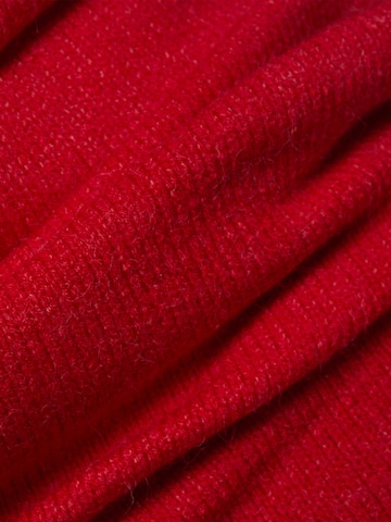 Olsen Sweater 'Henny' in Red