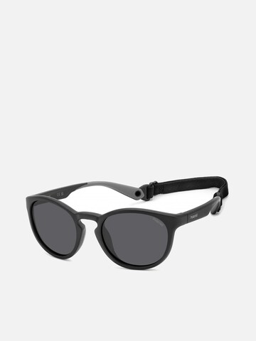 Lunettes de soleil 'Polaroid PLD 7050/S Matte black 52/21/140 UNISEX Sunglasses' Polaroid en noir