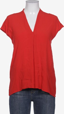 FFC Bluse S in Rot: predná strana