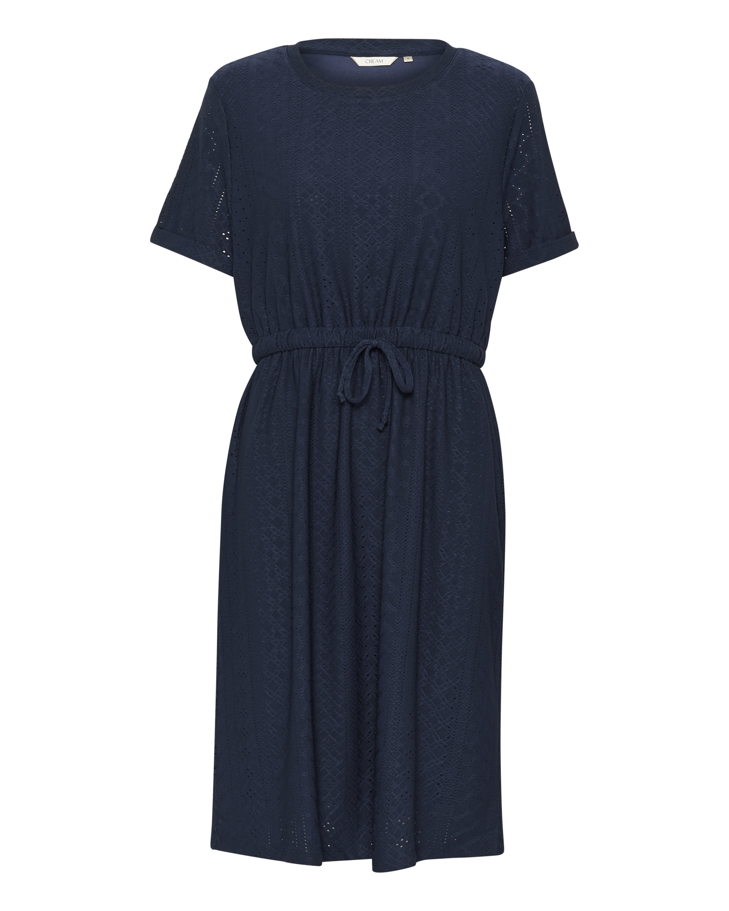 Cream Kleid 'CRMianna' in Blau: Vorderseite