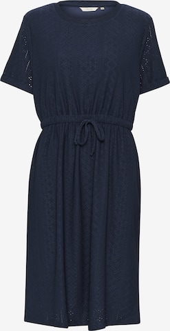 Robe 'CRMianna' Cream en bleu : devant