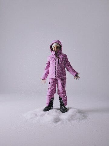 Veste outdoor 'SLOPE10' NAME IT en rose