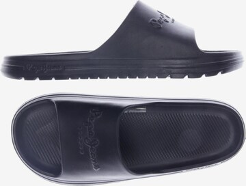 Pepe Jeans Sandals & Slippers in 46 in Black: front